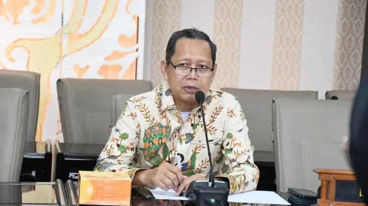 DPRD Jabar Dorong Inovasi Pengolahan Sampah Mandiri Pasar Caringin