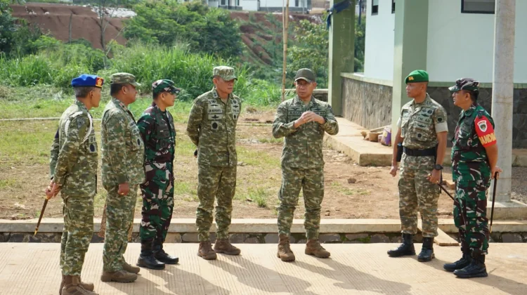 Penuhi Kebutuhan Personel Yonif TP, Dandim Ajak Warga Subang Mendaftar TNI-AD