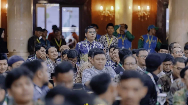 Voting Ketum Pemuda Persis Picu Kritik Peserta Muktamar XIV