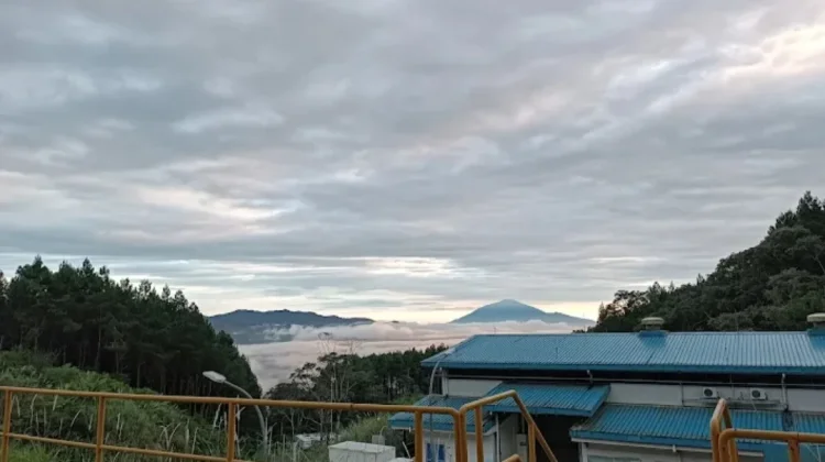 Garut Miliki Tiga Potensi Lokasi Panas Bumi
