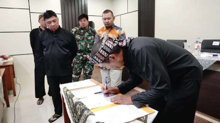 Penuhi Kebutuhan Petani, Pemkab Garut Pastikan Ketersediaan Alsitan dan Pupuk