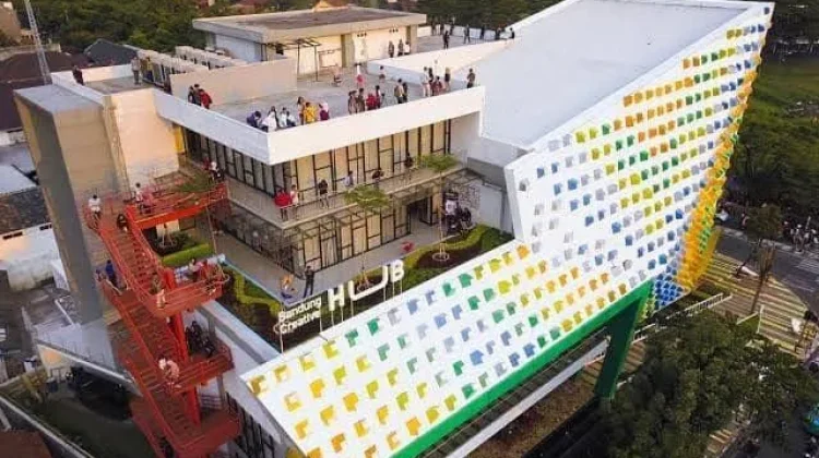 Tempat Gratis di Bandung Buat Healing Ala Gen Z