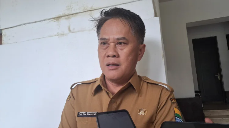 DKPP Kota Bandung Pastikan Stok Beras Aman