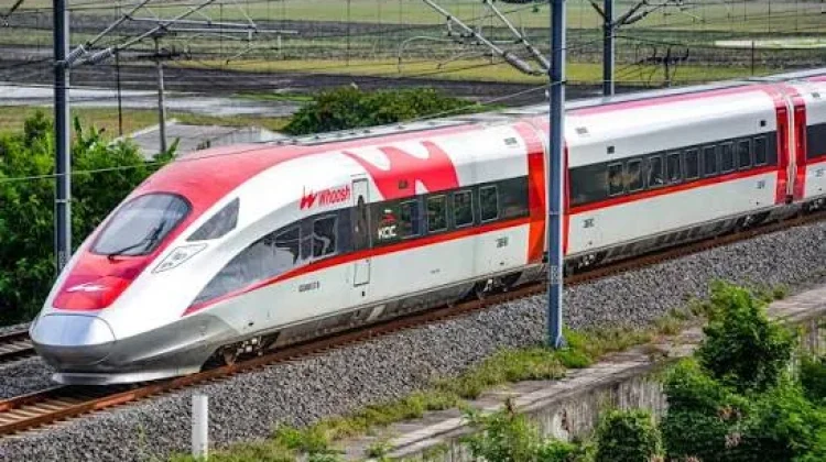 Pihak Kereta Cepat Siap Sambut Momen Liburan Panjang