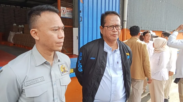 Stok Beras di Priangan Timur Aman hingga Akhir Tahun