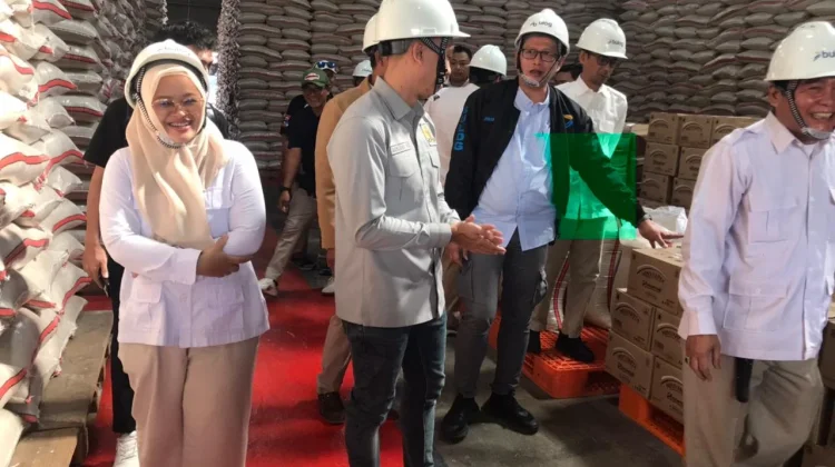 DPR RI Minta Pemerintah Tidak Impor Beras saat Panen Raya Petani