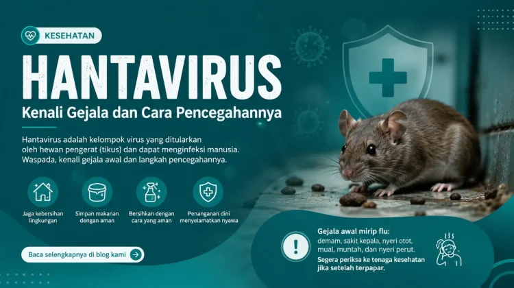Waspada Hantavirus di Jabar, Gubernur Minta Respons Cepat
