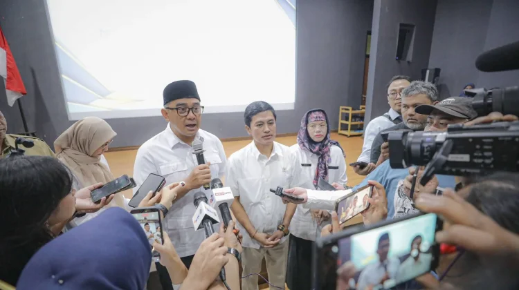 Wali Kota Bandung Soroti Ancaman Anak Zero Dose