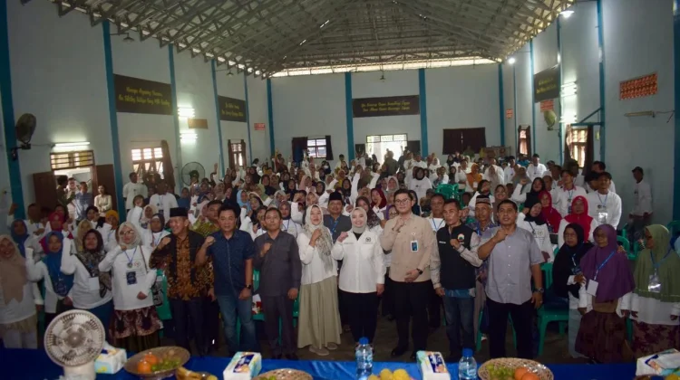 Sosialisasi MBG, DPR RI Ajak Masyarakat Dukung Pemenuhan Gizi Anak