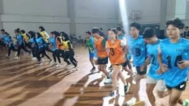 Bupati: Kunci Kesuksesan Kompak dan Solid  Porprov XV