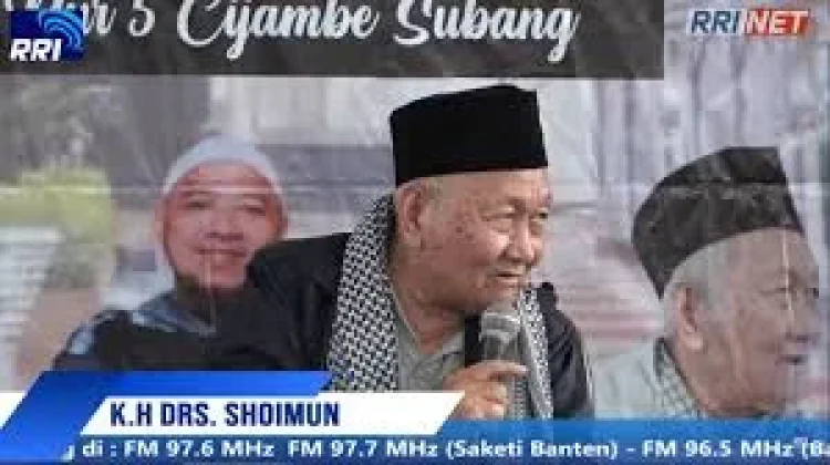 Dongkrak Iman Taqwa lewat Kuliah Subuh RRI Bandung