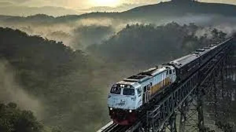 Liburan Kenaikan Isa Almasih Ratusan Ribu Tiket Terjual