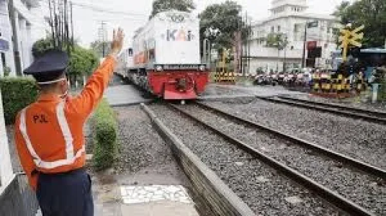 Terkait Keselamatan Perjalanan Kereta, Menteri Perhubungan Angkat Bicara