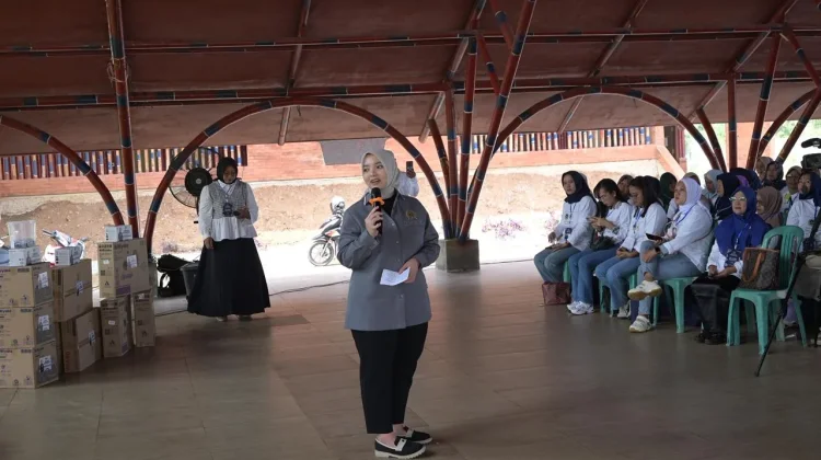Sosialisasi Program MBG Dorong Kesadaran Masyarakat Pentingnya Gizi Seimbang