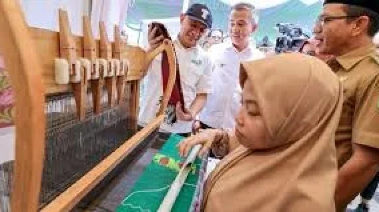 Pekan Raya Bandung, Etalase Kebanggaan Produk Lokal Kab.Bandung