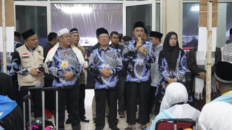 Kelelahan, Plh Wali Kota Tasikmalaya Diky Candra Dilarikan ke Rumah Sakit