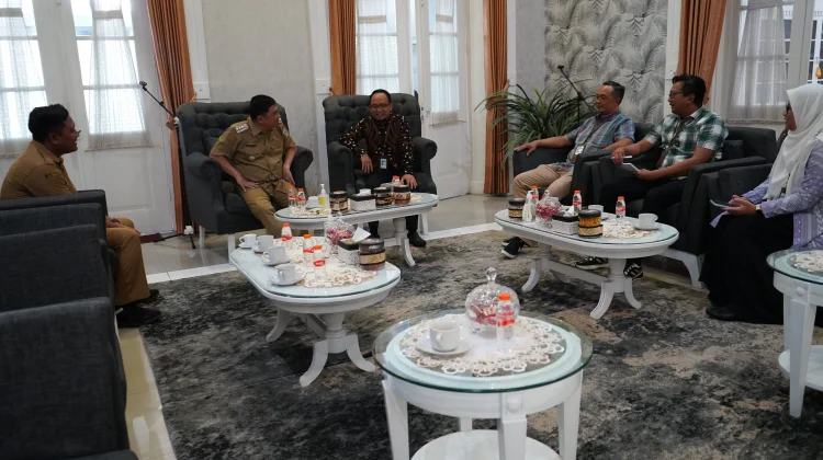 KPPN Garut Dorong Percepatan Penyaluran Dana Desa