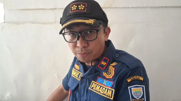 Januari hingga Mei,  di Kota Bandung Terjadi  107 Kebakaran