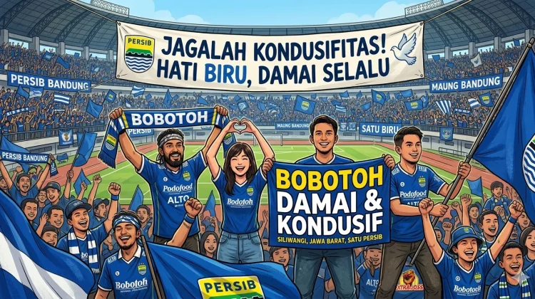 Bentrokan di Sejumlah Wilayah, Polisi Imbau Suporter di Jabar Tetap Kondusif