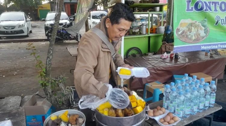 Diminati Pembeli, Sehat dan Alami Alasan Cecep Berjualan Kuliner Umbi-Umbian