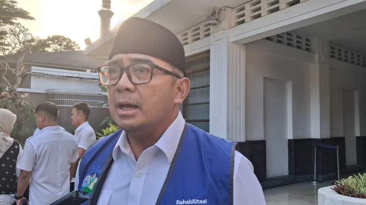 Pemkot Bandung Prioritaskan Pembongkaran Bangunan Liar Milik Pemprov Jabar