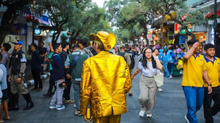 Libur Panjang, Ribuan Wisatawan Diprediksi Padati Kota Bandung