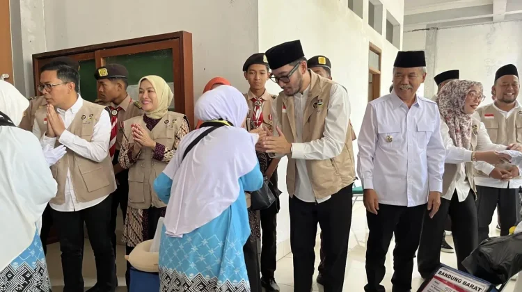 Didominasi Lansia, 89 Jemaah Calon Haji KBB Dapat Pendampingan Khusus