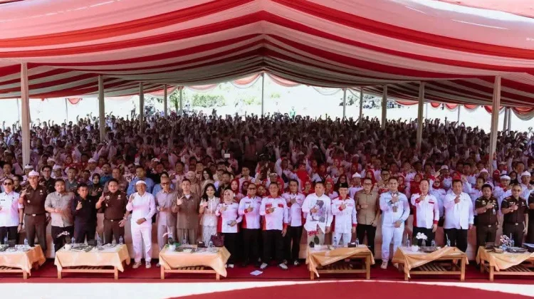 Kejaksaan Agung Gandeng ABPEDNAS Awasi MBG di Seluruh Indonesia