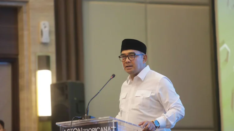 Pemkot Bandung Tingkatkan Kewaspadaan Hadapi Potensi Kemarau Panjang