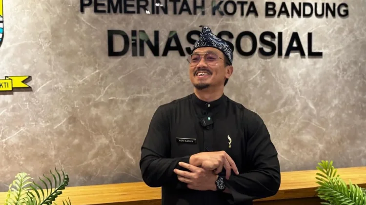 Dinsos Bandung Jaring 51 PPKS di Jalan Protokol jelang Long Weekend