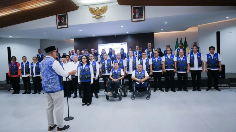 Pemkot Bandung Perkuat RBM, Wujudkan Kota Inklusif dan Ramah Disabilitas