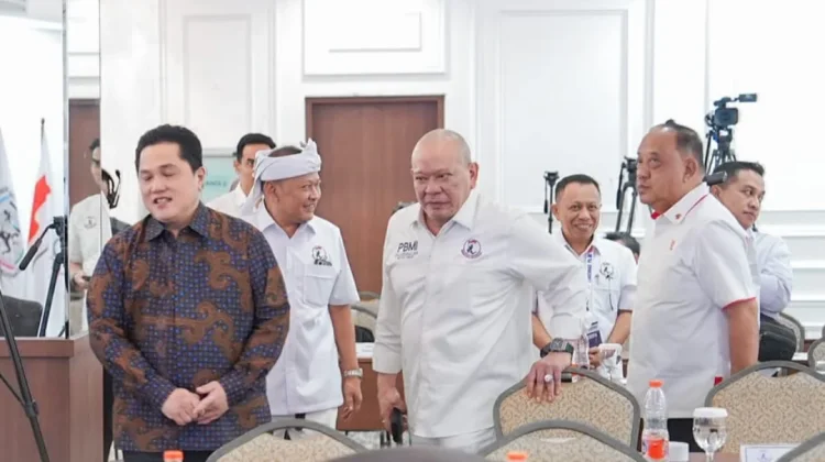 PBMI Tegaskan Atlet Muaythai Fokus Prestasi Hindari Polemik Organisasi