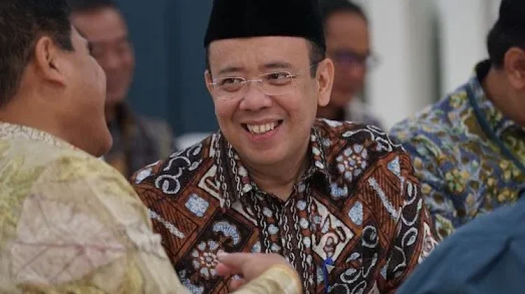 Prof. Achmad Tjachja; Kampus Harus Memimpin Pemanfaatan AI