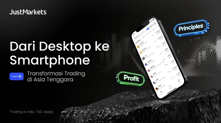Dari Desktop ke Smartphone: Transformasi Trading