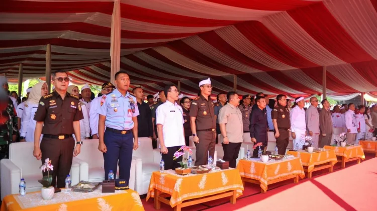 Kejagung Kukuhkan Jajaran Pengurus DPC ABPEDNAS Kabupaten Subang