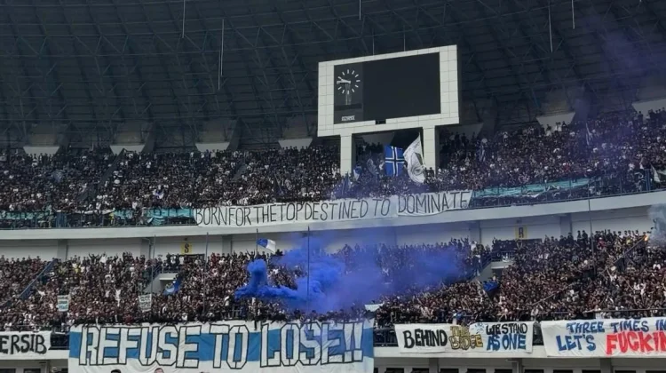 Ikuti Regulasi, Persib Minta Bobotoh Tak Datang ke Parepare Lawan PSM