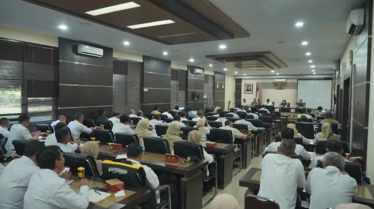 Melalui MBG Pemkab Sukseskan Program Strategis Nasional