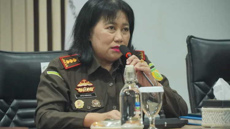Kejari Kawal Program Strategis MBG dan KDMP