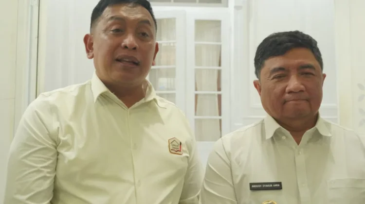 Pemkab Apresiasi Kemensos Tinjau Lahan Sekolah Rakyat