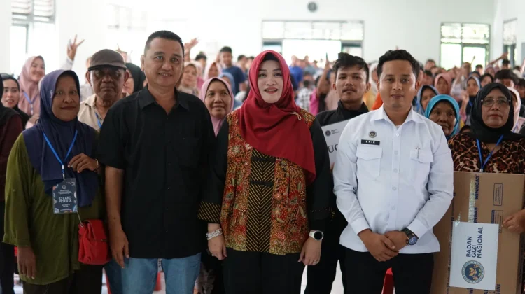 DPR RI dan BGN Tekankan Pentingnya Gizi Seimbang untuk Generasi Masa Depan