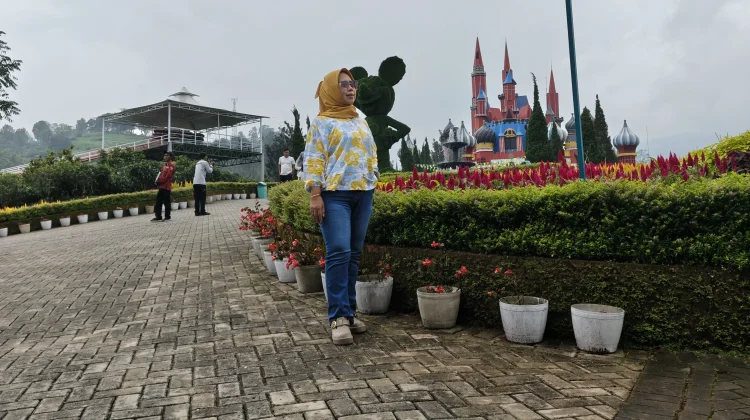 Libur Panjang Pekan Ini Diharapkan , Kunjungan Wisatawan ke D'Castello Meningkat