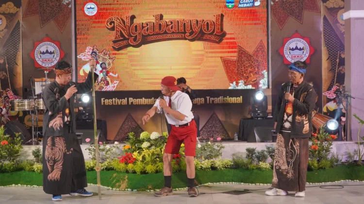 Festival Tradisional, Pemkab : Upaya Pelestarian Budaya
