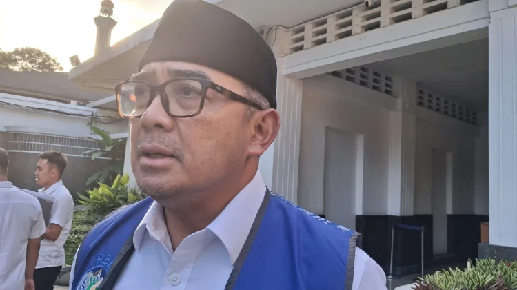 Pemkot Bandung Siapkan Tangki Darurat Antisipasi Krisis Air saat Musim Kemarau