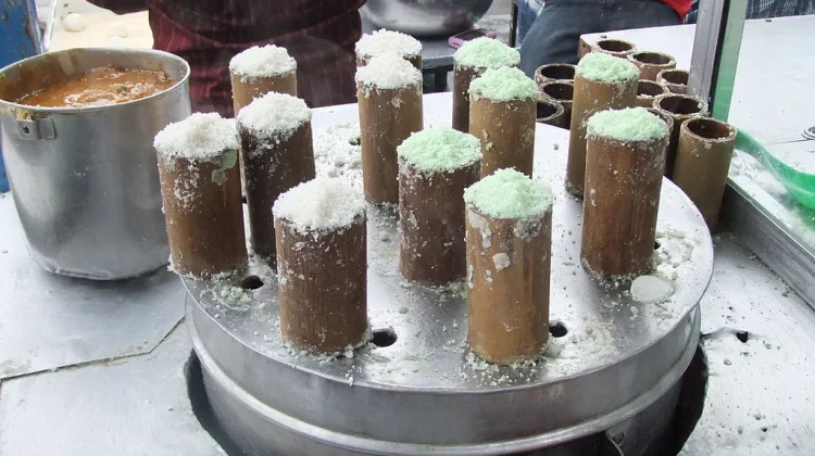 Asal Usul  Keberadaan Kue Putu di Indonesia