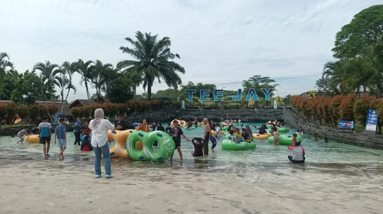 Libur Panjang, Kunjungan Objek Wisata dan Wisata Kuliner di Tasikmalaya Meningkat