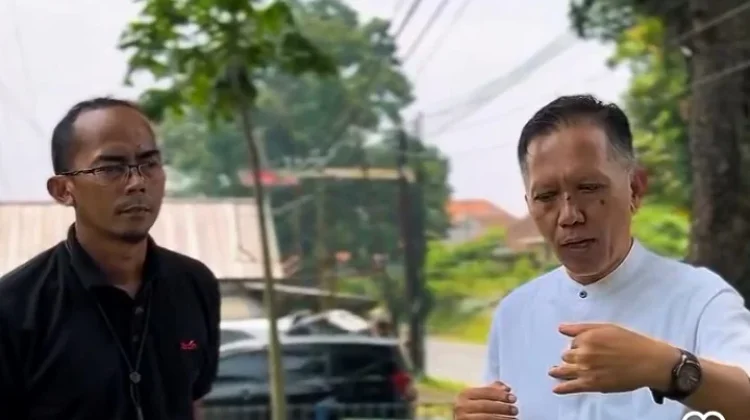 Perumda TRS Jelaskan Penyebab Gangguan Sambungan Air ke Pelanggan Jalancagak