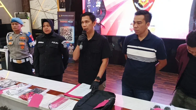 Pria Bunuh Adik Ipar Perempuannya di Sekelimus Bandung, Polisi Beberkan Motifnya