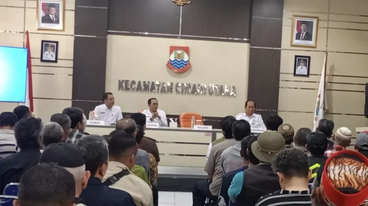 Entry Meeting PPM Cimahi Utara Fokus Sinkronisasi Program dan Penanganan Banjir