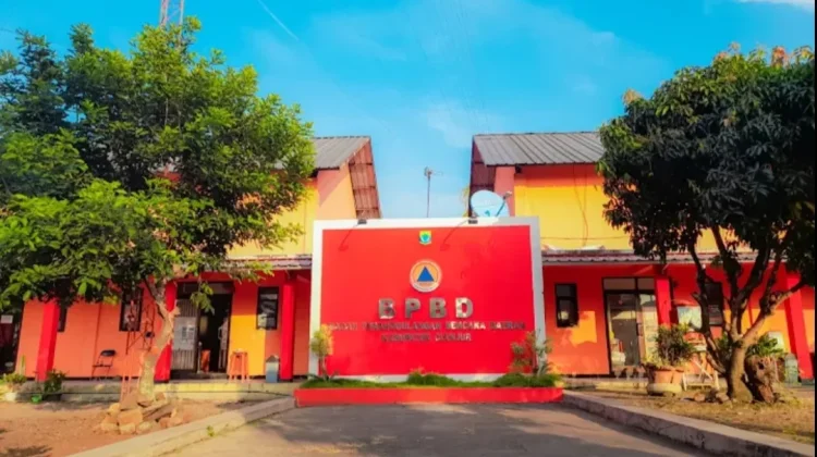 Antisipasi Kemarau BPBD Kerjasama Perumdam Tirtamukti