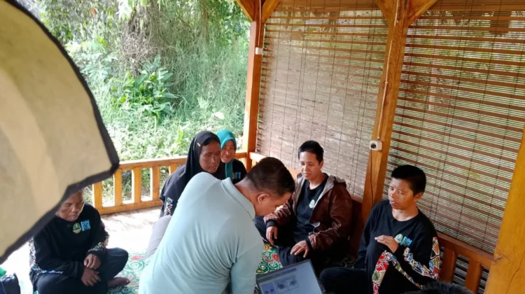Difabel dan ODGJ Jadi Sasaran Perekaman Adminduk